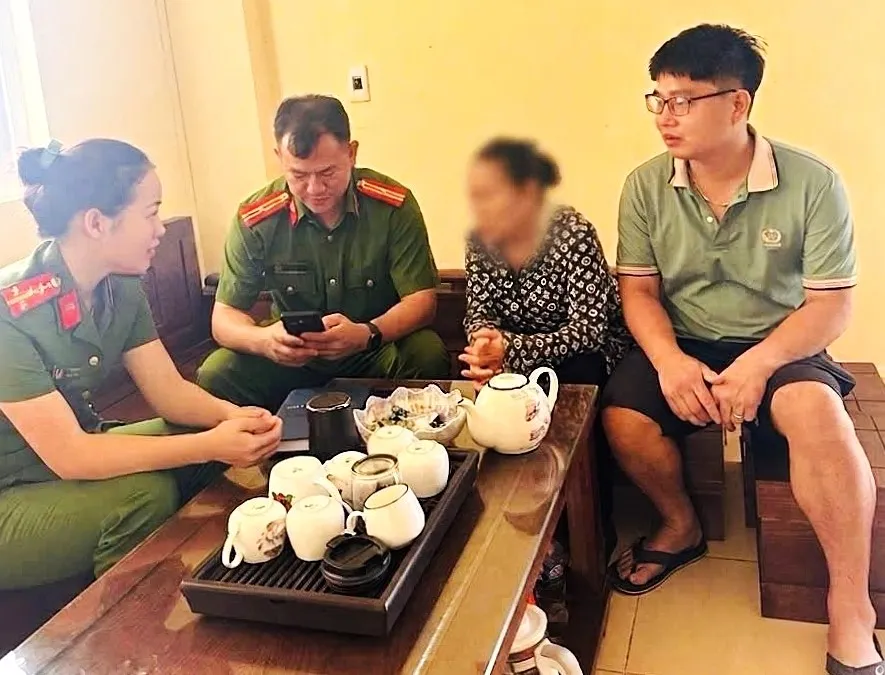 lừa đảo - Ảnh 1.