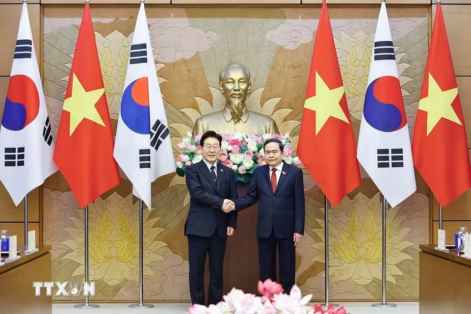 Hàn Quốc - Ảnh 1.