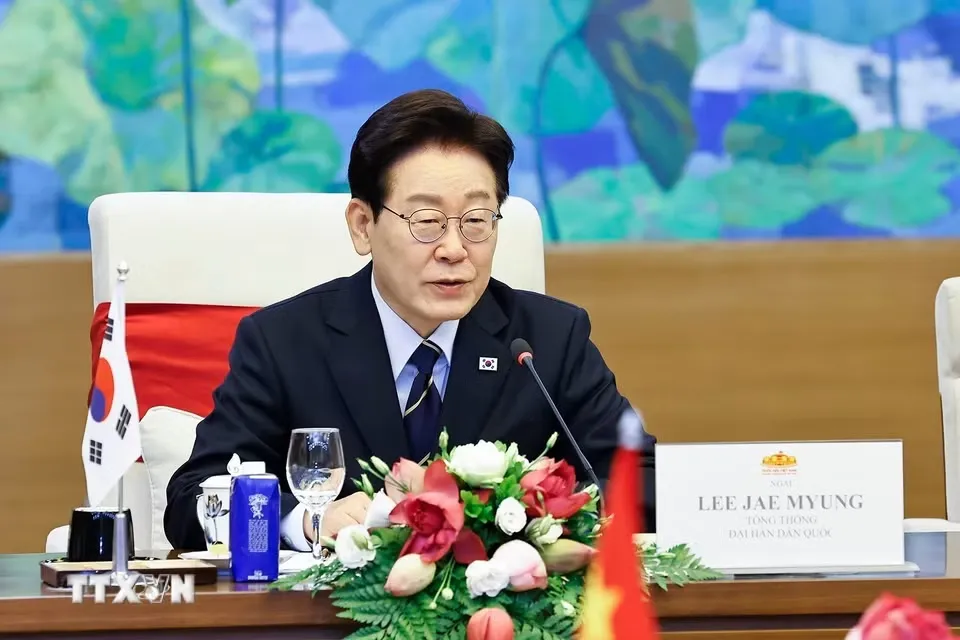 Hàn Quốc - Ảnh 3.