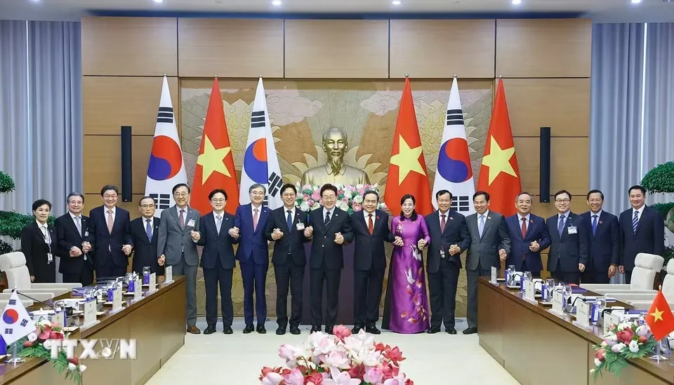 Hàn Quốc - Ảnh 4.