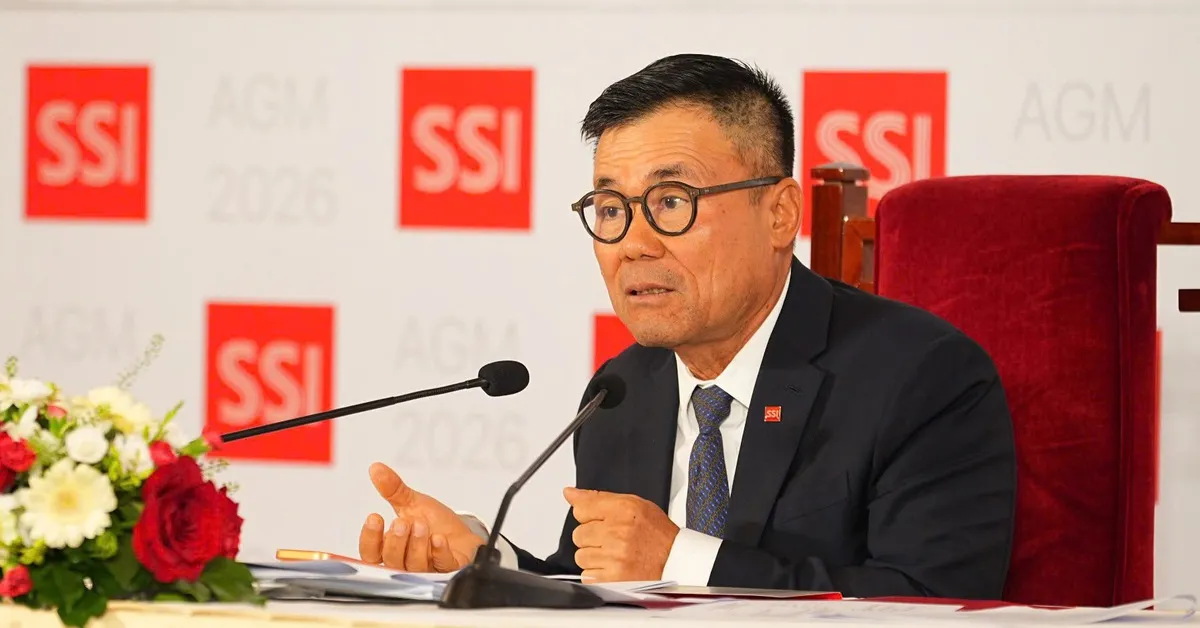 Chủ tịch SSI: 'Anh cả' không phải để giành phần hơn
