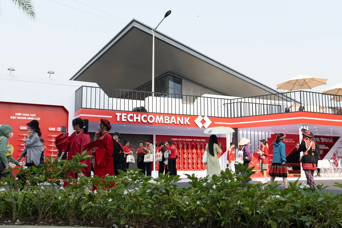Techcombank - Ảnh 3.