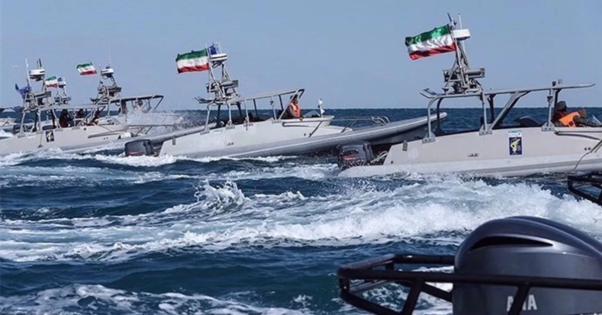 Trung Đông tối 23-4: Mỹ kiểm tra tàu bí ẩn; Iran tuyên bố chờ sẵn tàu chiến Mỹ