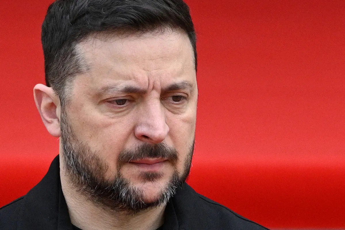 Ông Zelensky: Không thể đợi xong chiến sự Iran mới bàn chuyện Ukraine - Ảnh 1.