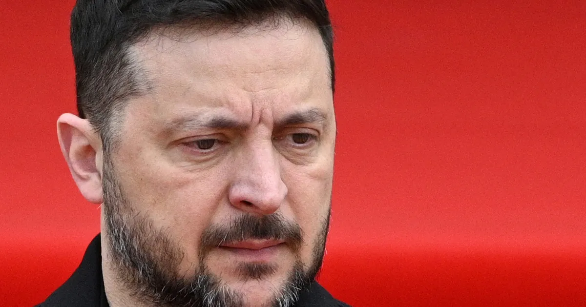 Ông Zelensky: Không thể đợi xong chiến sự Iran mới bàn chuyện Ukraine