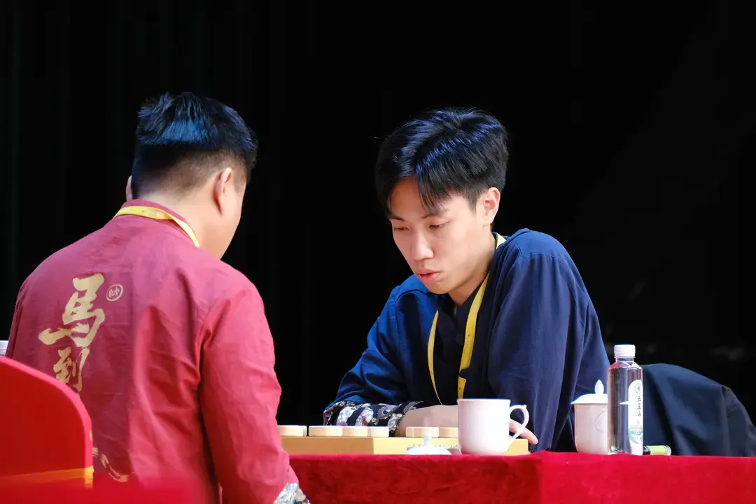 cờ tướng - Ảnh 1.