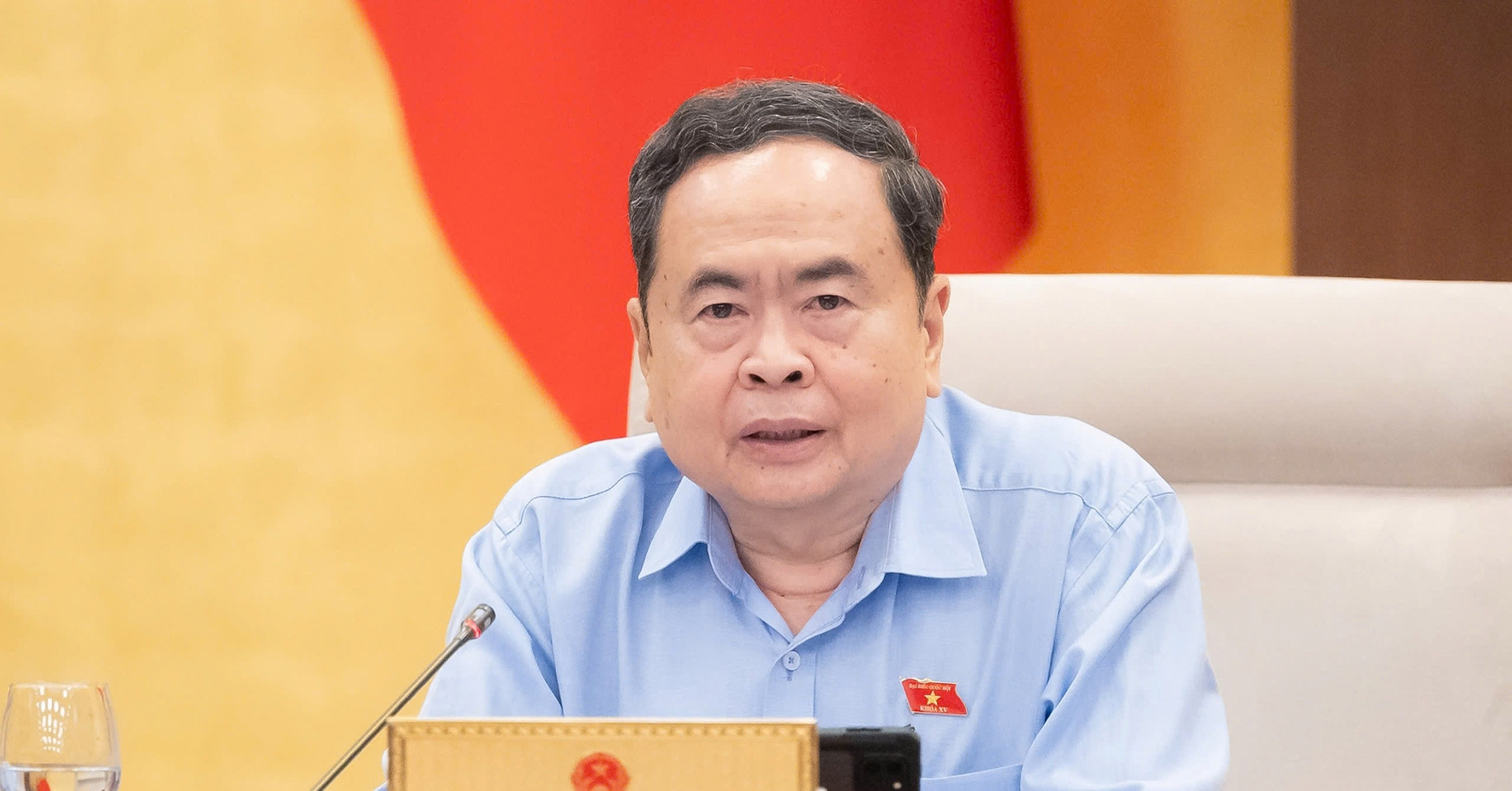 Chủ tịch Quốc hội: Giám sát ngay an toàn thực phẩm sau vụ 300 tấn thịt lợn bệnh