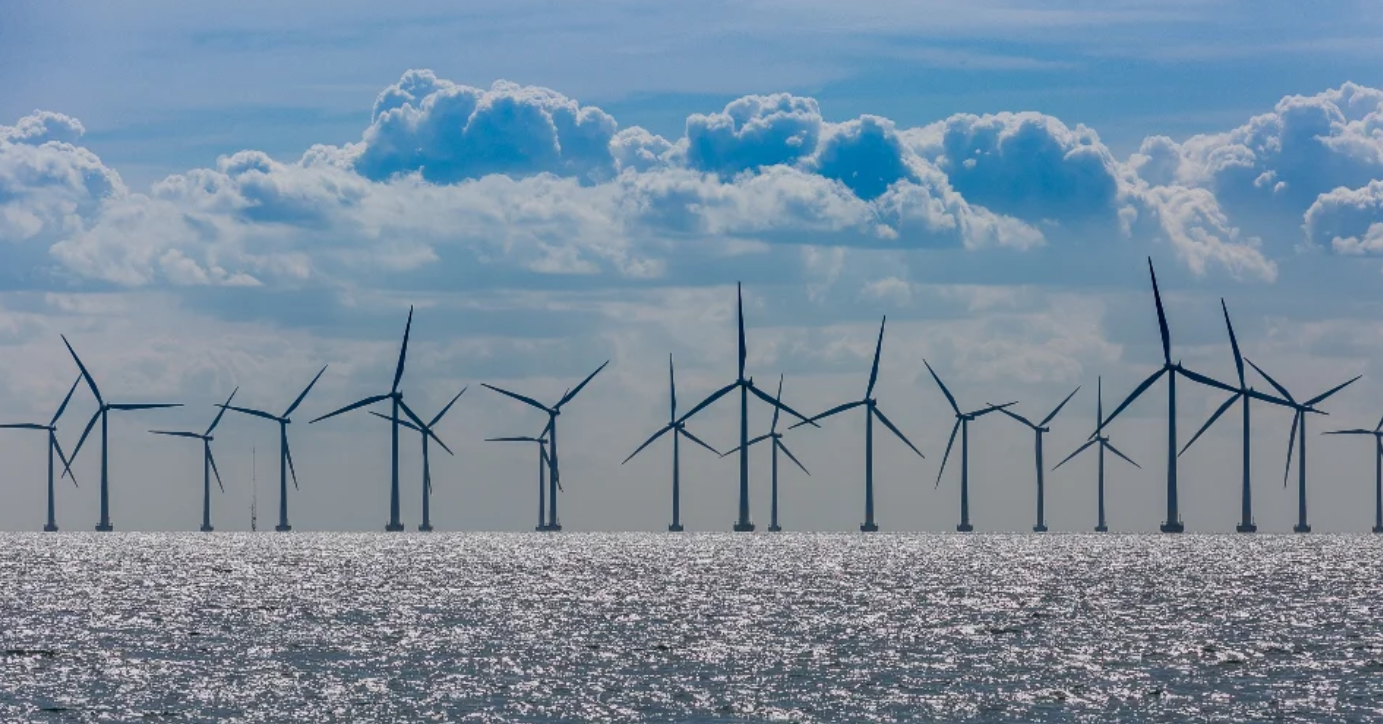 Lộ diện nhà máy điện gió lớn nhất thế giới, cấp điện cho hơn 6 triệu hộ dân