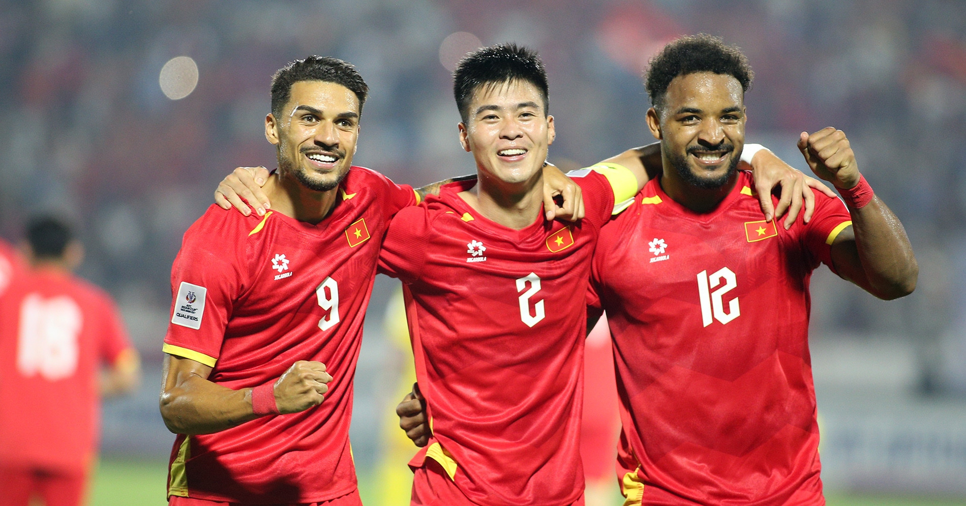 Tuyển Việt Nam hàng công cực mạnh, tranh 2 cúp vô địch Đông Nam Á