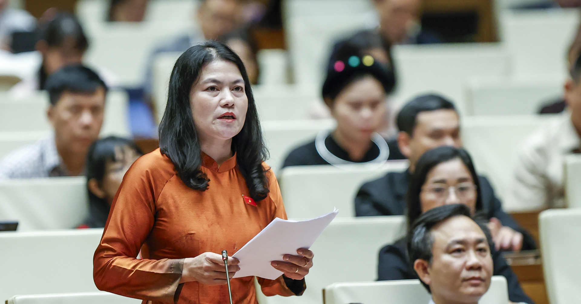 Định danh trách nhiệm để ‘truy’ người gây lãng phí ngay từ đầu