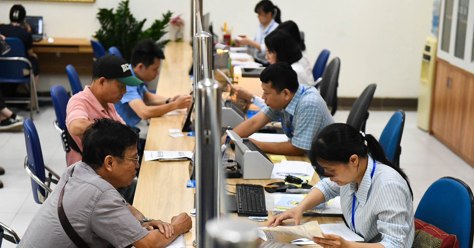 100% cán bộ, công chức cấp xã chưa đạt chuẩn chuyên môn sẽ được cử đi bồi dưỡng