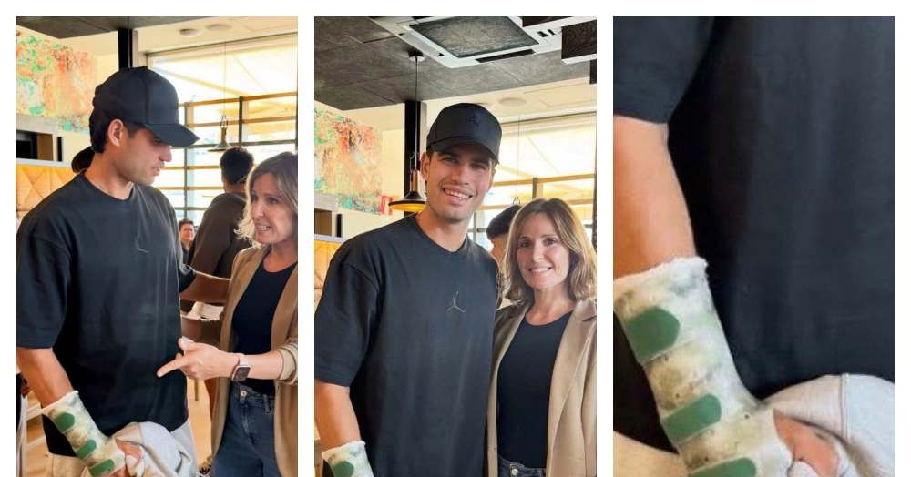 Alcaraz khiến fan đứng ngồi không yên trước Roland Garros