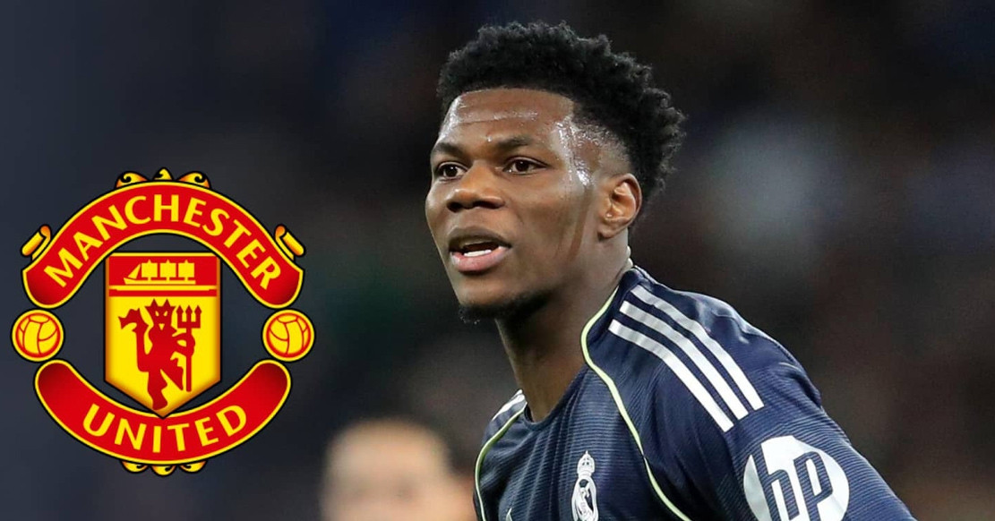 MU 'đánh cắp' cầu thủ Real Madrid thay Casemiro