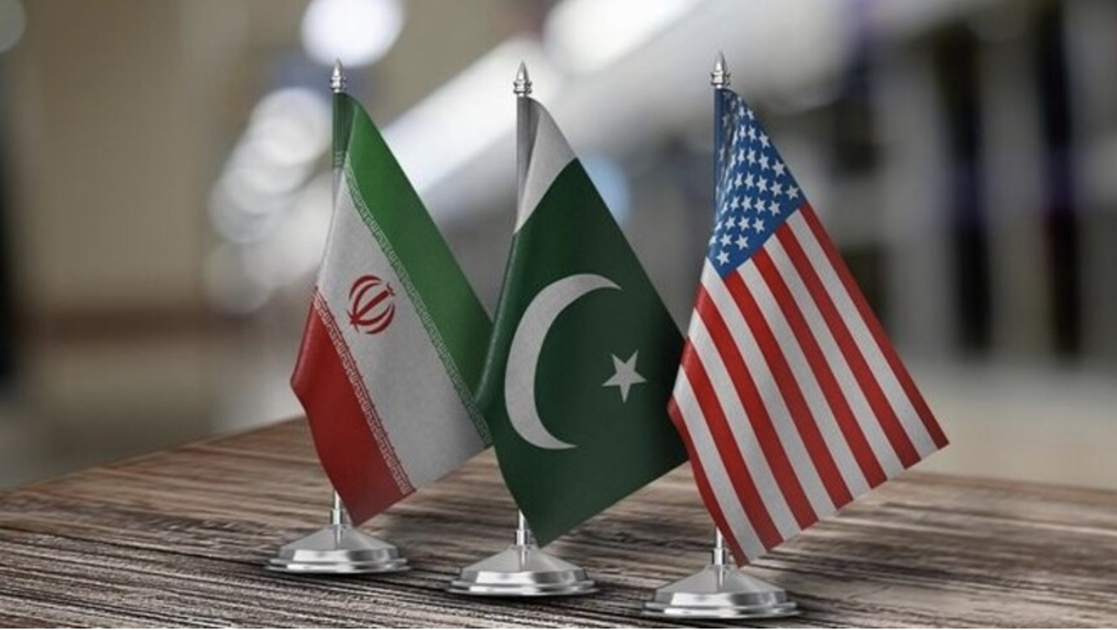 Vòng đàm phán thứ 2 giữa Mỹ và Iran có thể diễn ra tại Pakistan. Ảnh: Anadolu.