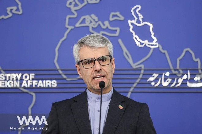 Iran cảnh báo đáp trả vụ Mỹ bắt giữ tàu chở hàng, nói chưa có kế hoạch đàm phán