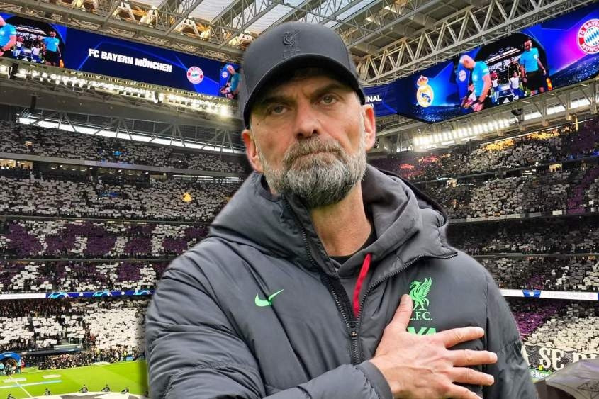 Real Madrid thông báo phũ cho Arbeloa, Klopp áp đảo ‘ghế nóng’