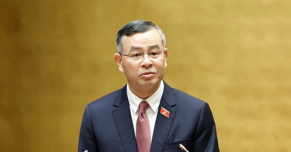 Bộ trưởng Tài chính: Sửa đổi 4 luật thuế, tháo gỡ 'điểm nghẽn' 3,3 triệu tỷ đồng