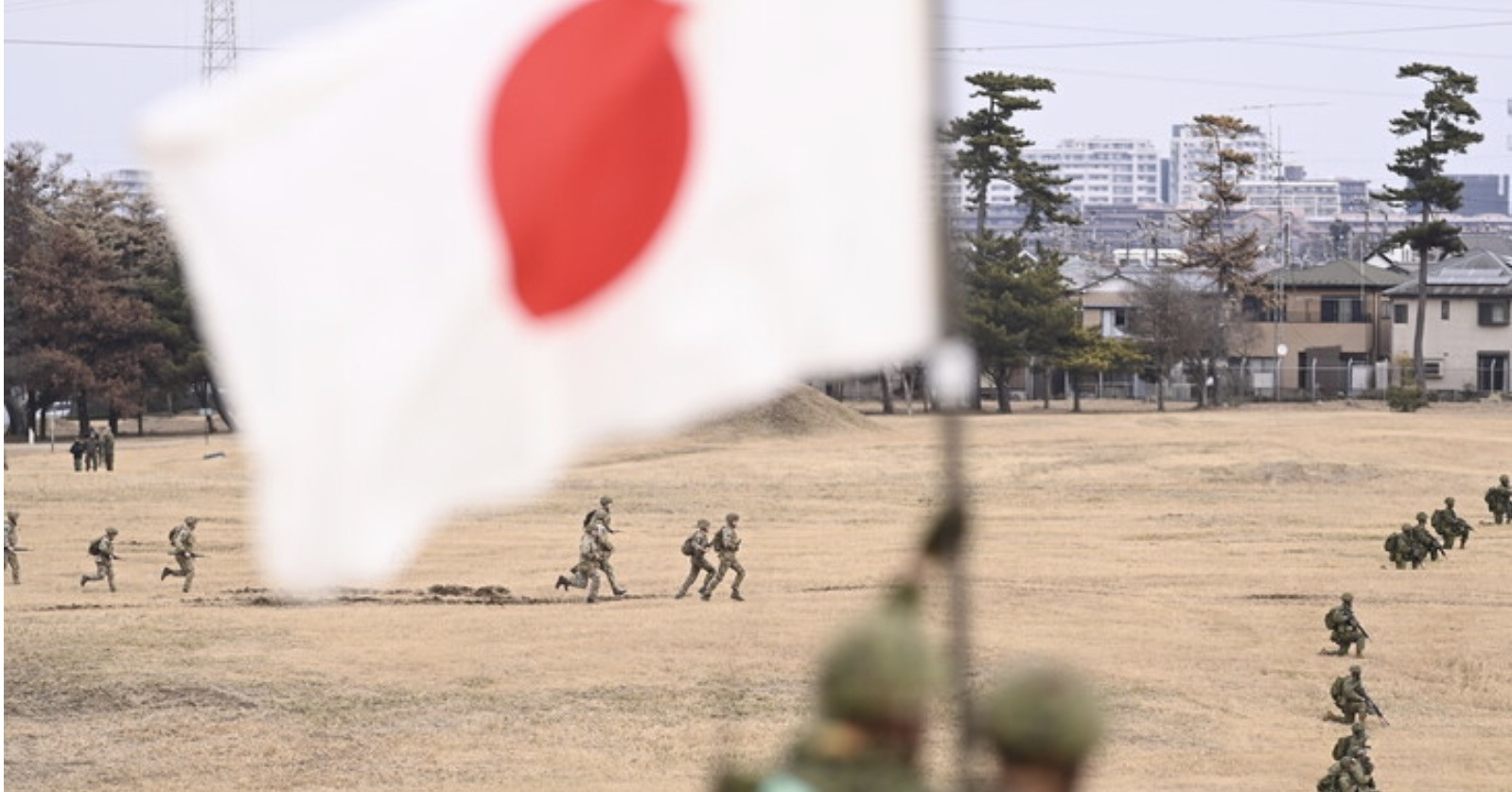 Nhật Bản bãi bỏ giới hạn xuất khẩu vũ khí sát thương