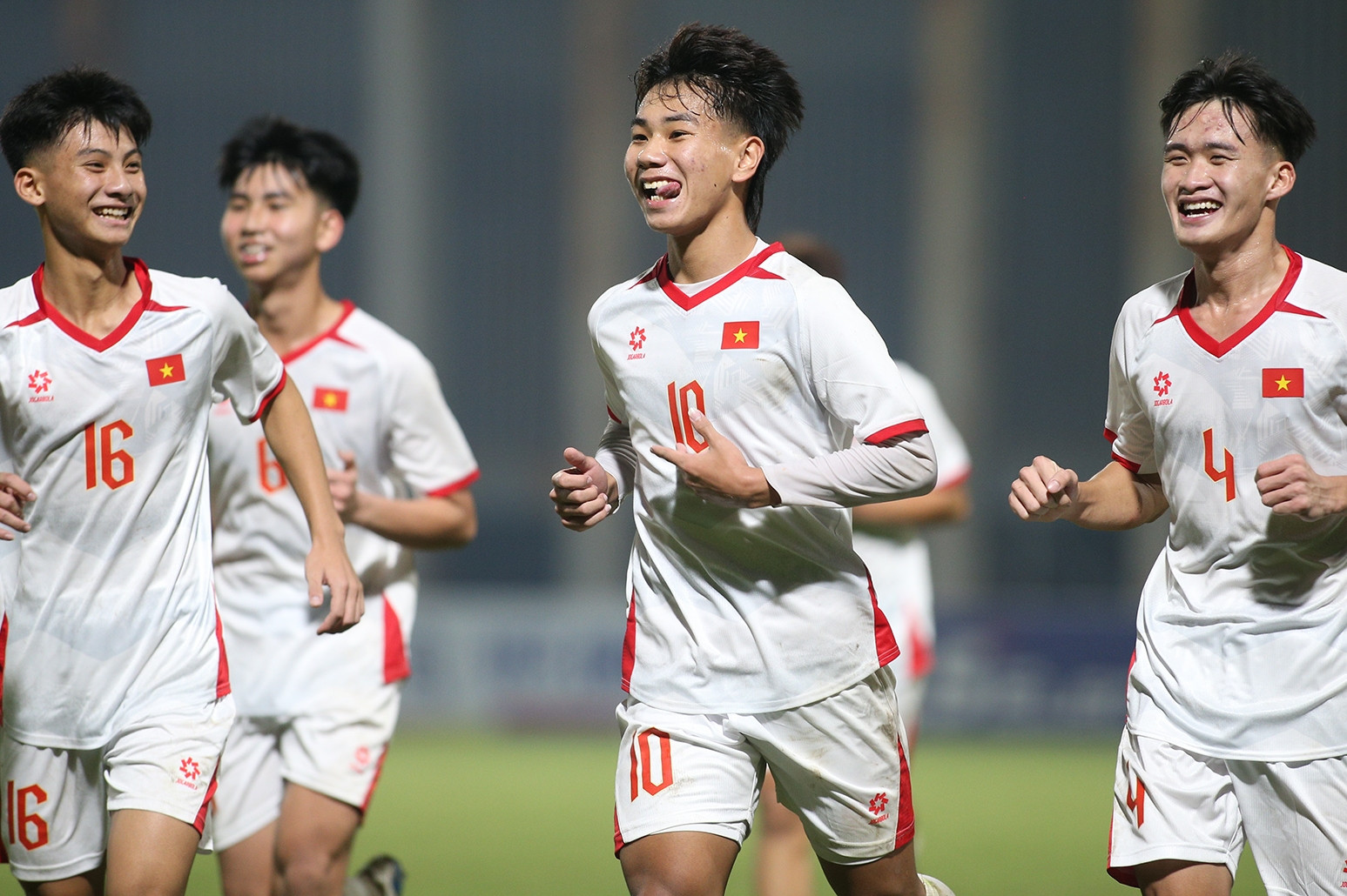 Lợi thế không ngờ giúp U17 Việt Nam đánh bại U17 Australia