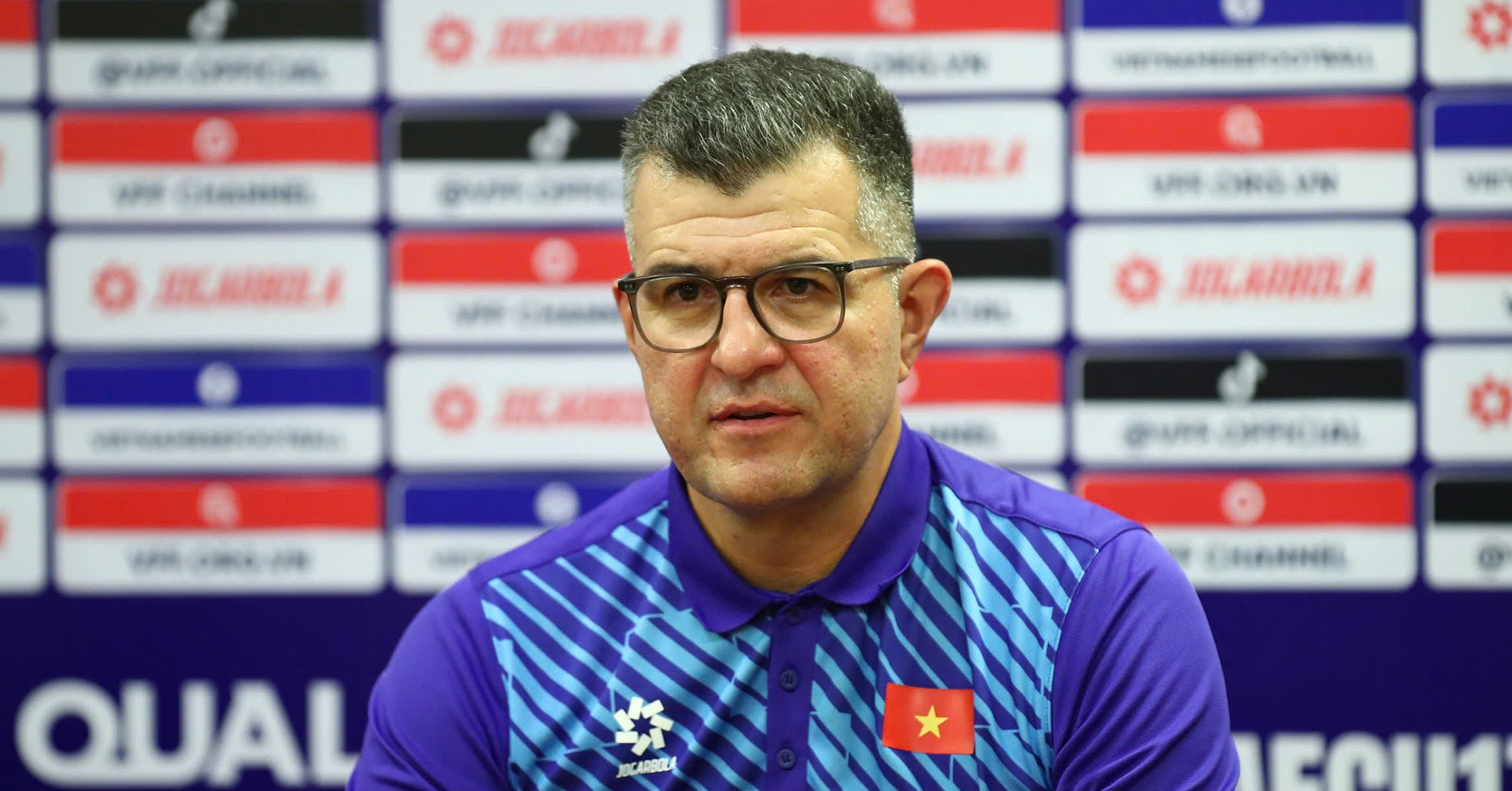 HLV U17 Việt Nam tuyên bố cứng trước trận gặp U17 Australia