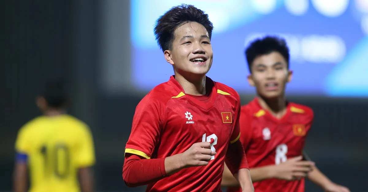 Nhận định U17 Việt Nam vs U17 Australia: Thắng vào chung kết