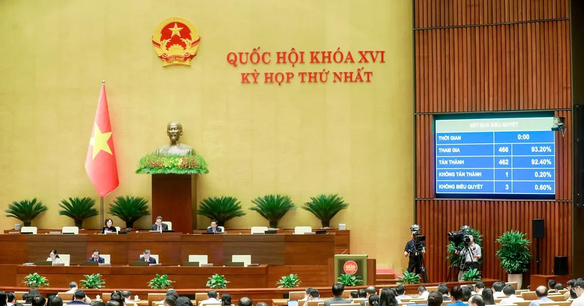 Quốc hội kéo dài thời gian làm việc, bàn về ngưỡng chịu thuế với hộ kinh doanh