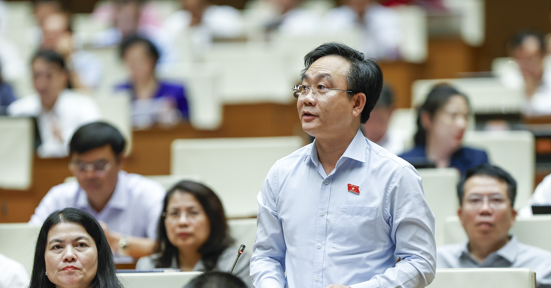 Đấu thầu càng bỏ giá thấp, dự án càng chậm tiến độ