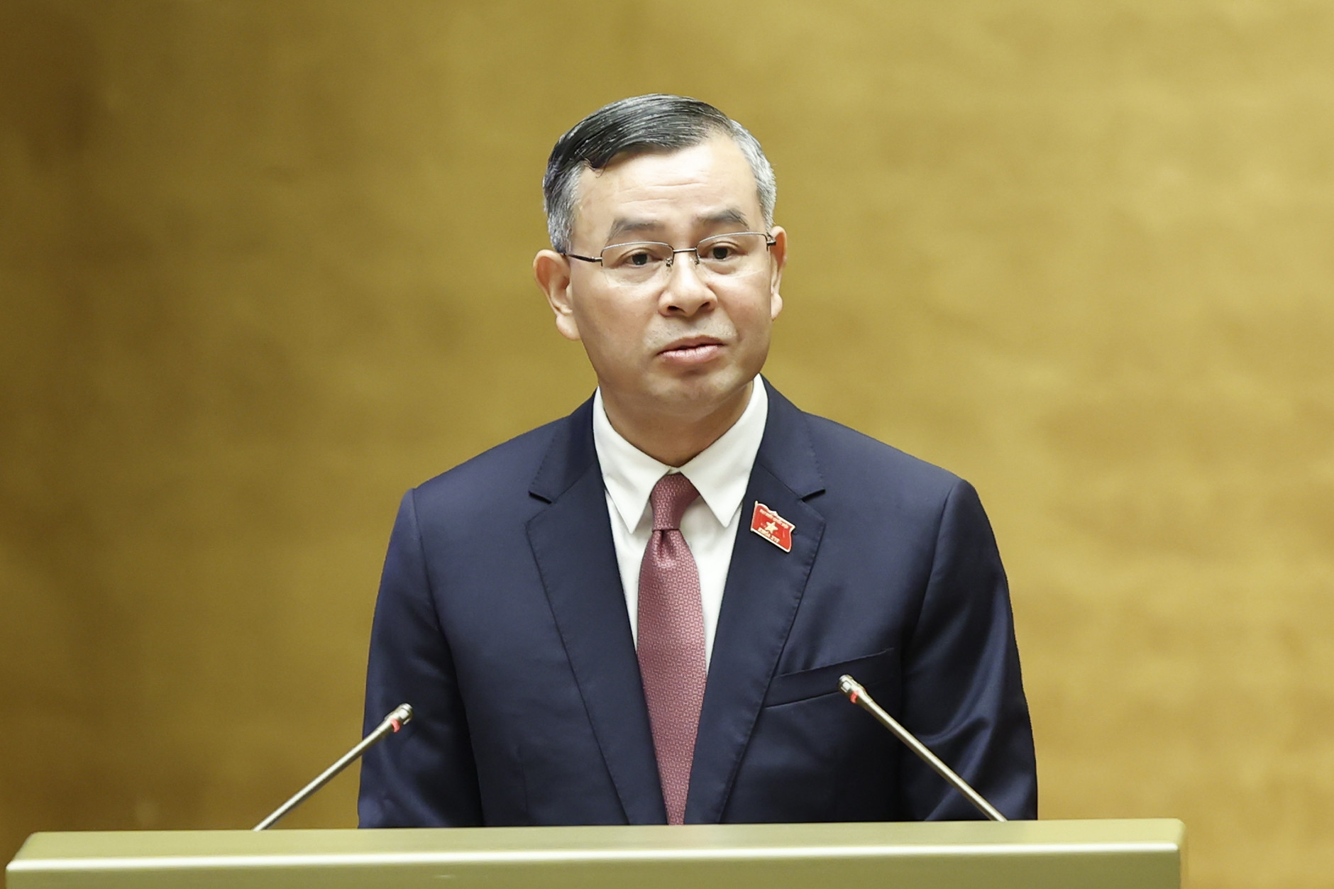 Bộ trưởng Tài chính: Sửa đổi 4 luật thuế, tháo gỡ 'điểm nghẽn' 3,3 triệu tỷ đồng