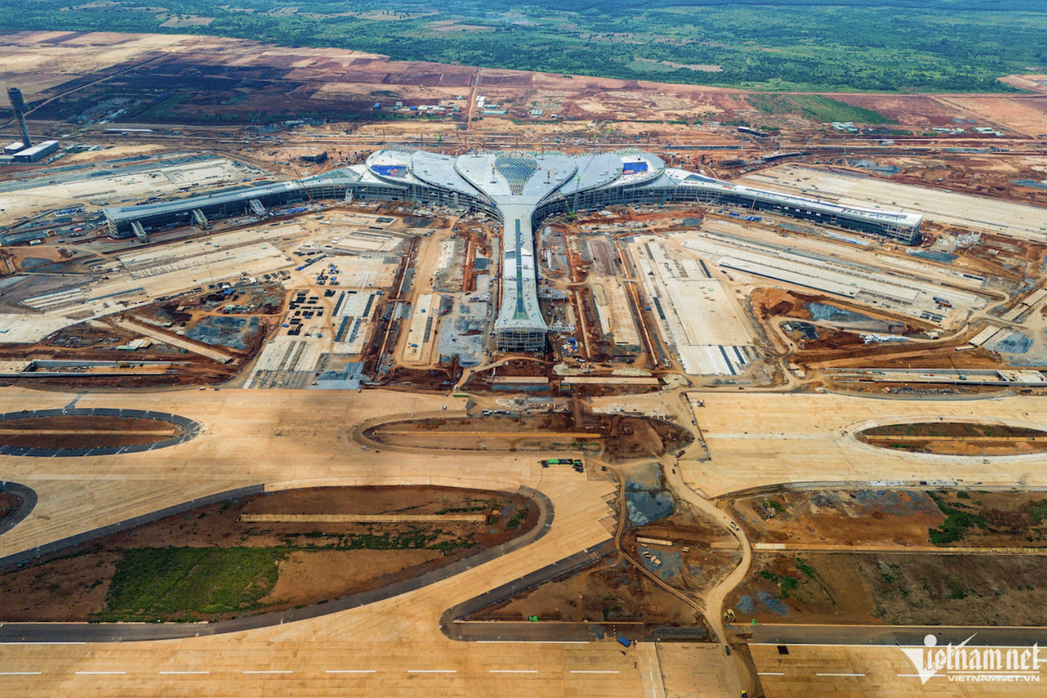 Bộ Công an đẩy nhanh tiến độ điều tra vi phạm liên quan đến sân bay Long Thành