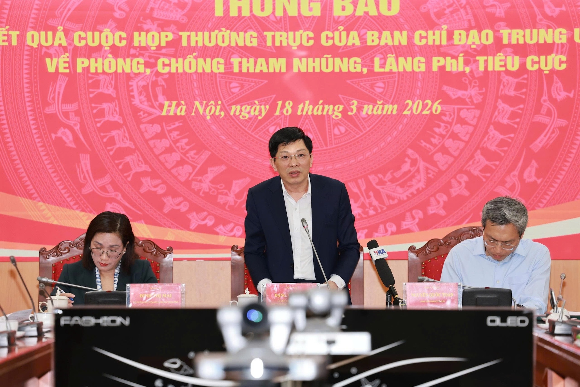 Không vì phát triển mà mở cửa cho tham nhũng, xử nghiêm sai phạm tại sân bay Long Thành