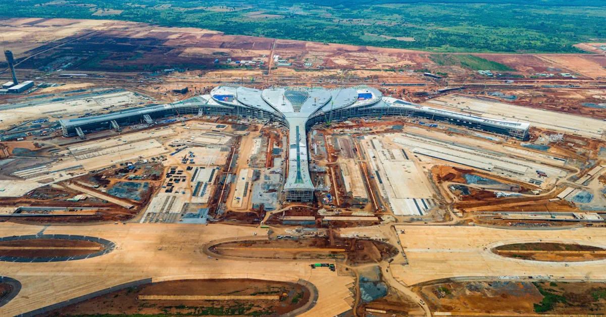 Phó Thủ tướng yêu cầu đẩy nhanh điều tra sai phạm tại dự án sân bay Long Thành