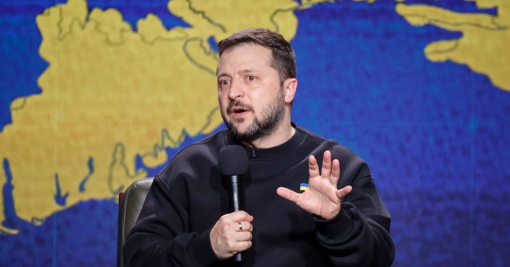 Ông Zelensky chỉ trích các phái viên Mỹ vì đến Moscow ‘nhiều lần’