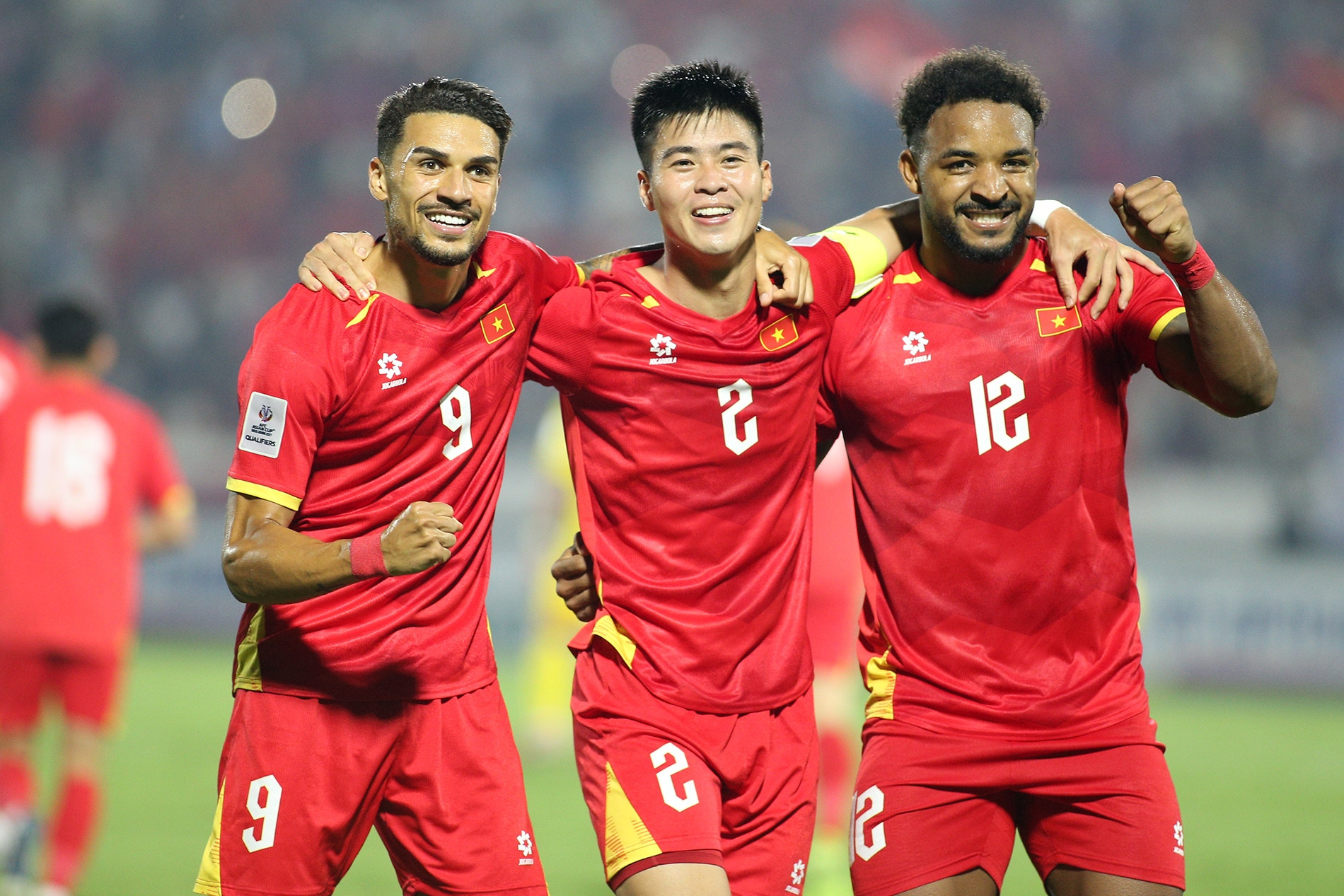 Tuyển Việt Nam hàng công cực mạnh, tranh 2 cúp vô địch Đông Nam Á