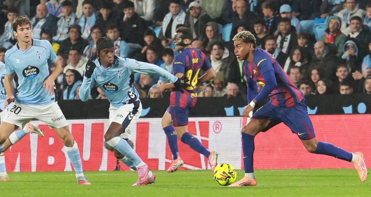 Nhận định bóng đá Barca vs Celta Vigo: Chủ nhà trút giận