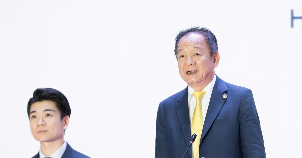 Chủ tịch SHB nói thẳng về dư nợ bất động sản, 'chọn rể' cho SHB và tái định vị