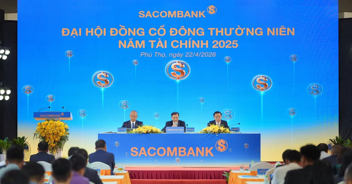 Có thể cần thêm vài năm để xử lý 32,5% cổ phần của ông Trầm Bê tại Sacombank