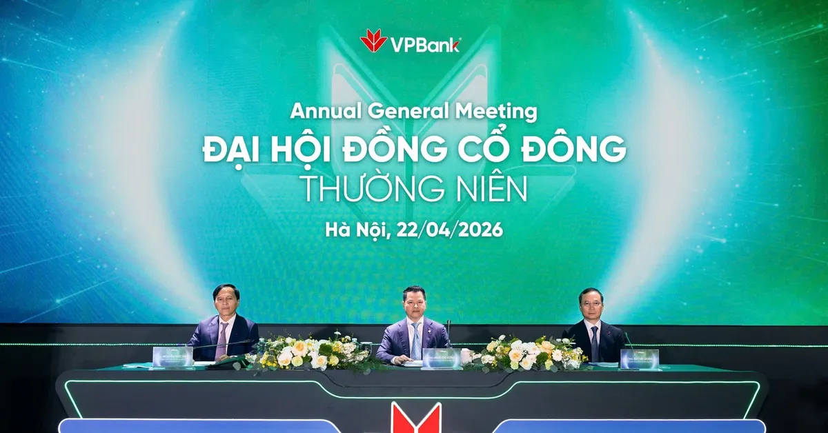 Tổng Giám đốc VPBank: Lãi suất huy động sẽ tiếp tục cao thời gian nữa