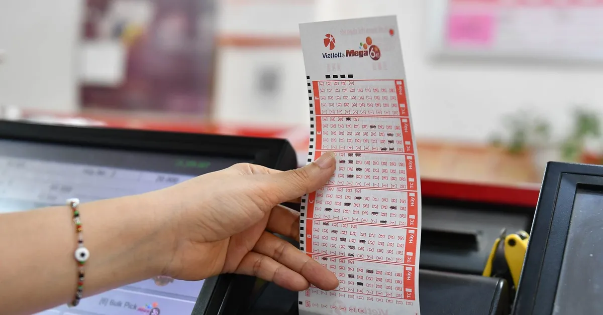 Kết quả Vietlott hôm nay 22/4: Có 17 vé trúng giải nhất, chứa cặp số 15, 16