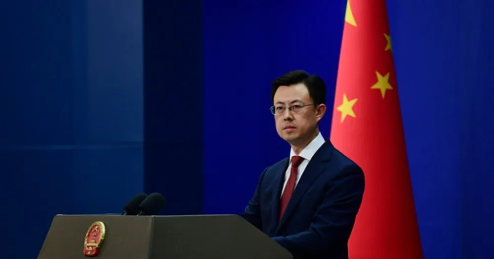 Trung Quốc nói về tin tàu bị Mỹ bắt ở Vịnh Oman ‘mang quà của Bắc Kinh cho Iran’