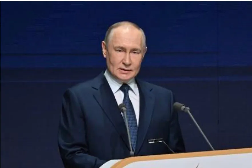 Tổng thống Putin tuyên bố Nga biết trước hồi kết cuộc xung đột với Ukraine