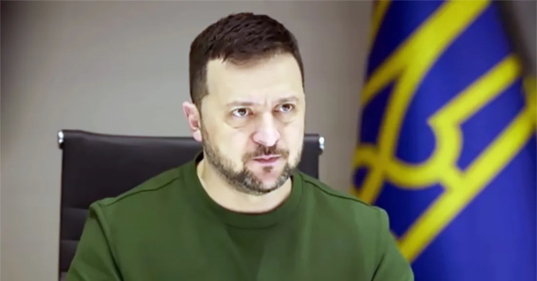 Ông Zelensky nói đàm phán về Ukraine không thể chờ xung đột Iran kết thúc