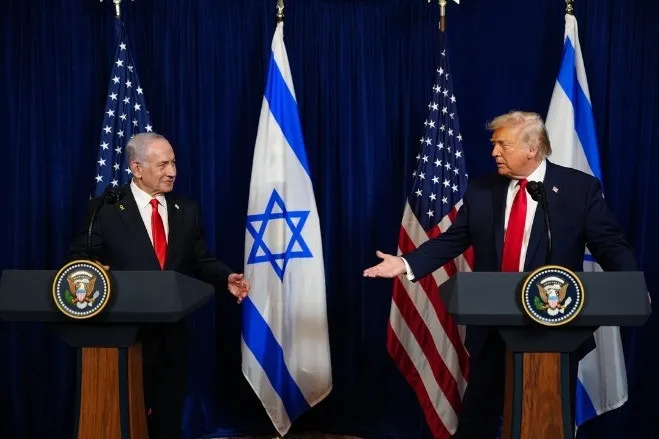 Israel lo ngại trước tuyên bố của ông Trump về Lebanon