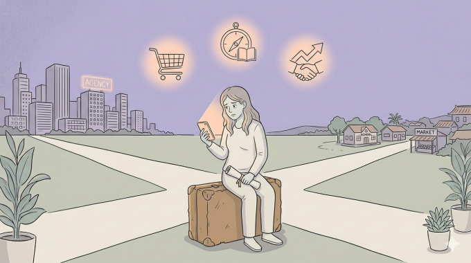 Hơn 20 lần trượt việc làm, tấm bằng giỏi của tôi thật vô dụng?