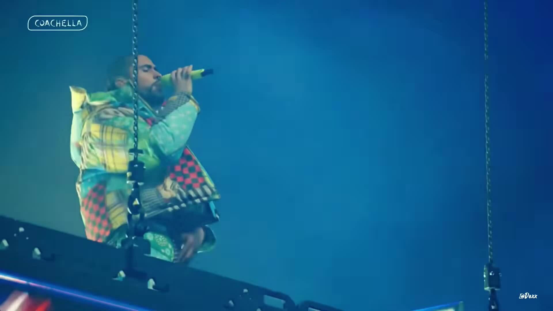 Tiết mục "Titi Me Preguntó" của Bad Bunny tại Coachella 2023