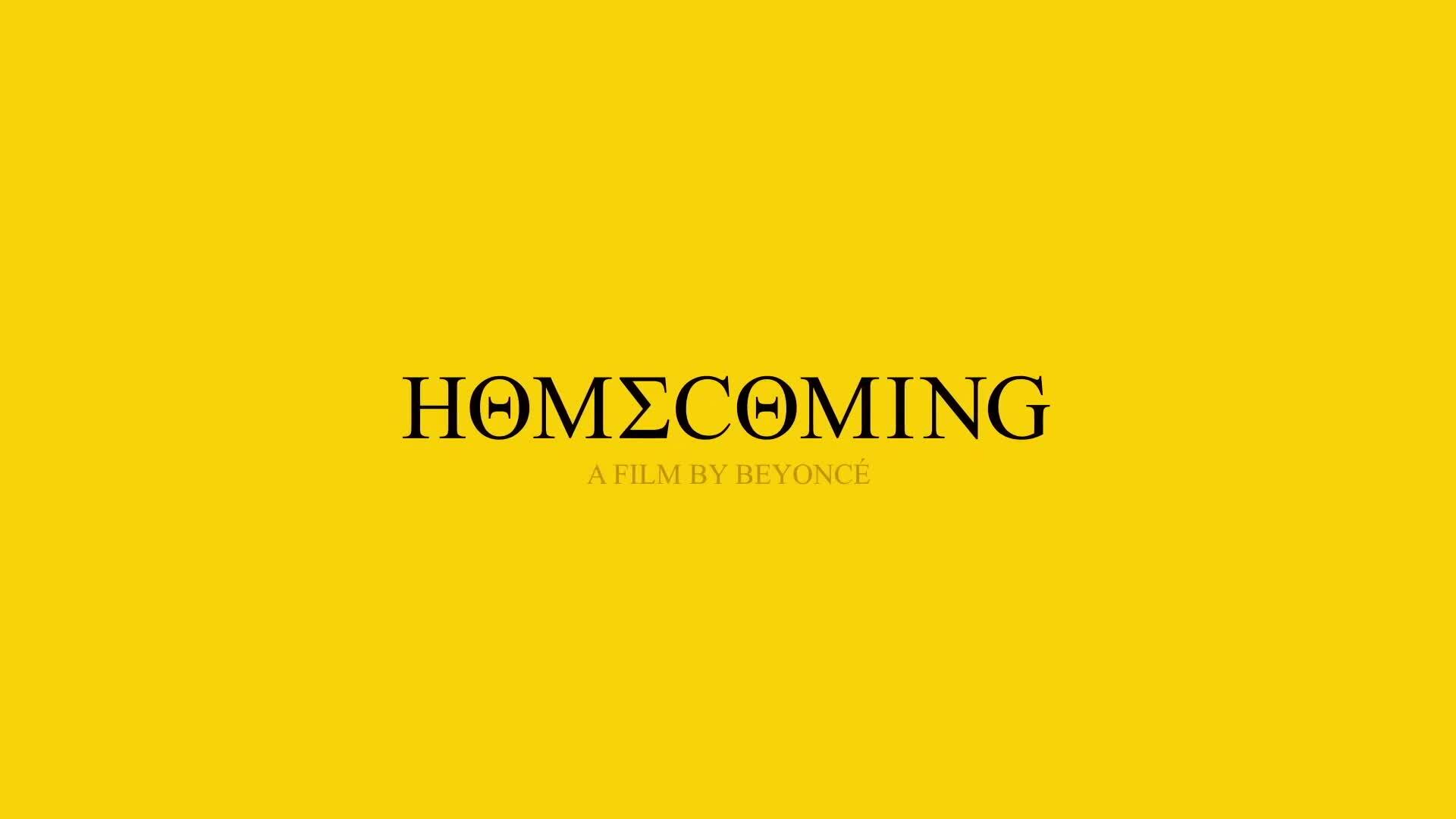 Trailer "Homecoming" của Beyoncé