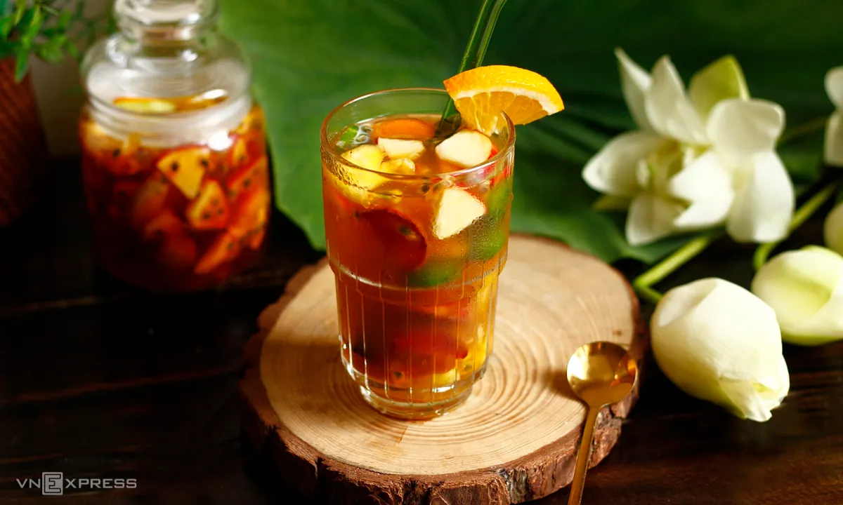 6 loại đồ uống 'gắn mác' lành mạnh gây tăng cân