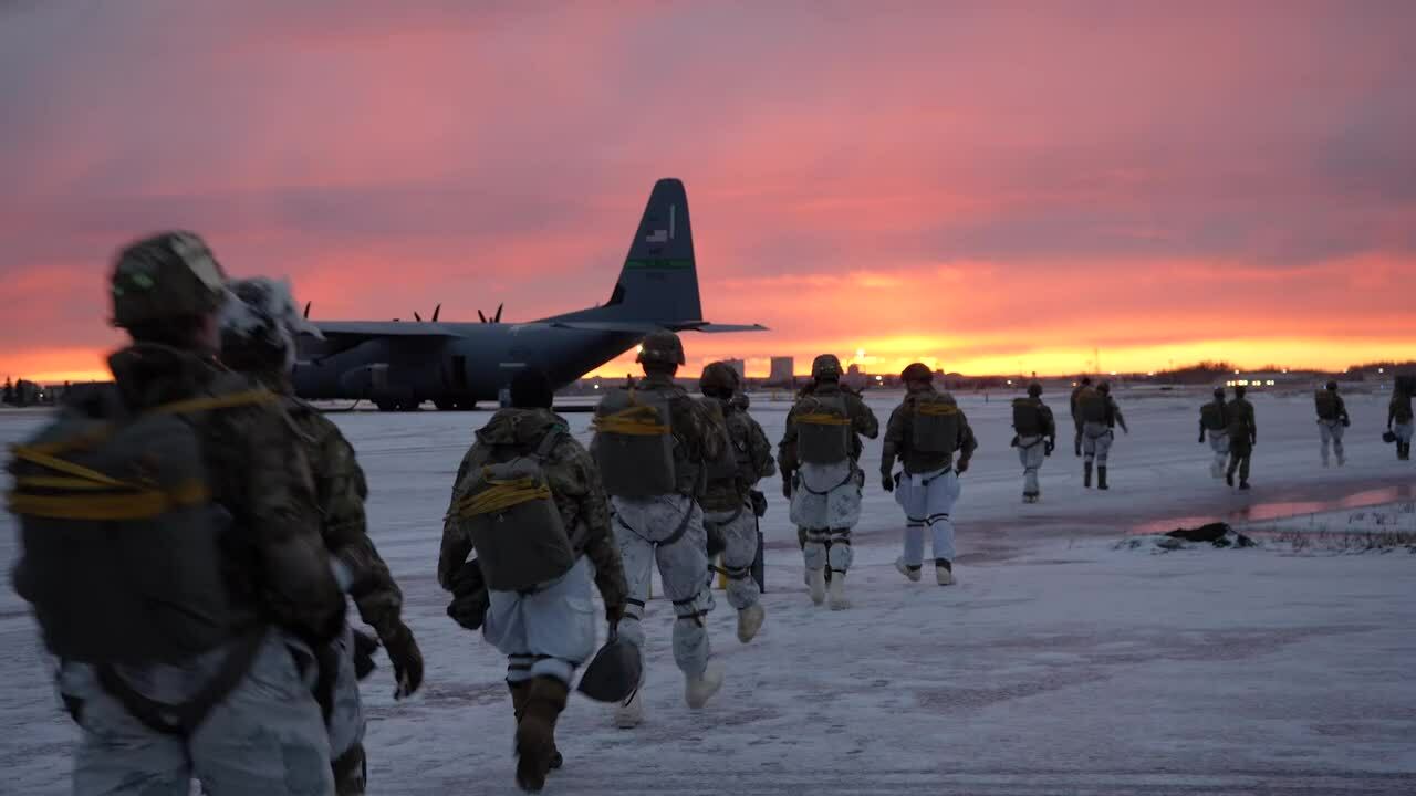 Sư đoàn Dù số 11 Mỹ tại Alaska