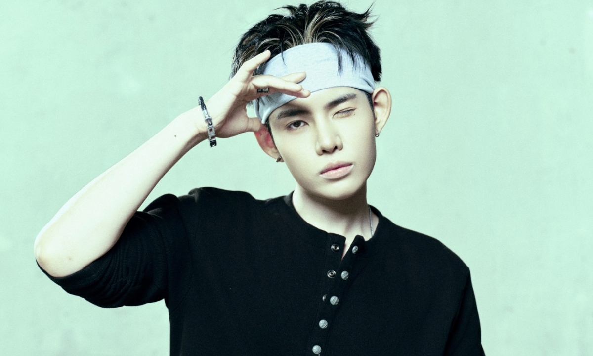 Dillan - chàng Việt kiều thành ca sĩ hút fan