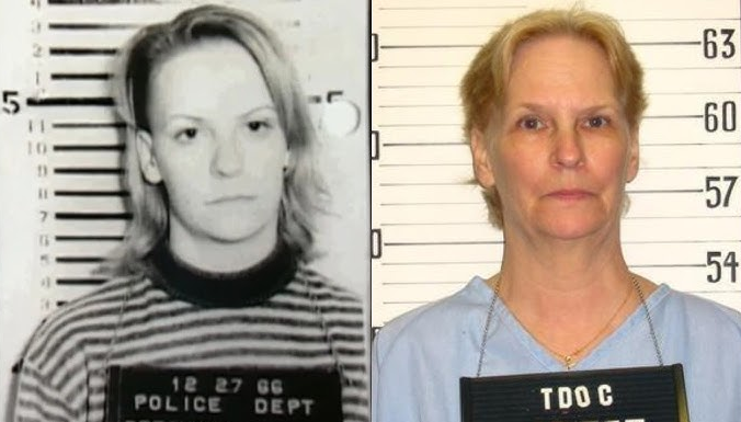 Diện mạo biến đổi sau nhiều năm của Margo Freshwater. Ảnh: Criminallylisted