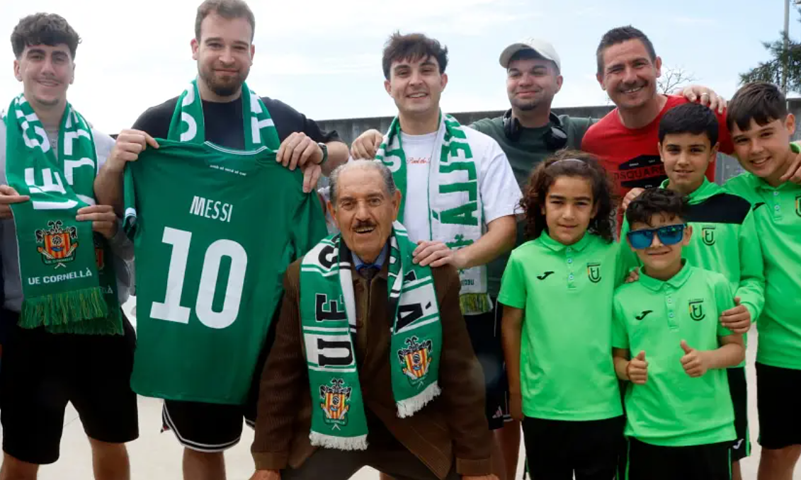 CLB hạng 5 Tây Ban Nha vươn tầm nhờ Messi